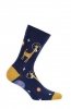 Skarpety Gatta U94.N03 Perfect Man Casual wzorowane 39-47
